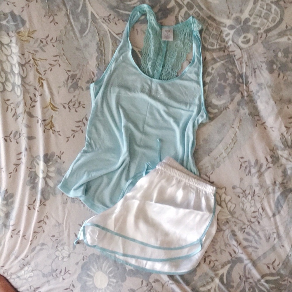 Bride PJ Set
